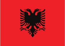 Sprachschule-Lenz_Flaggen-Albanien